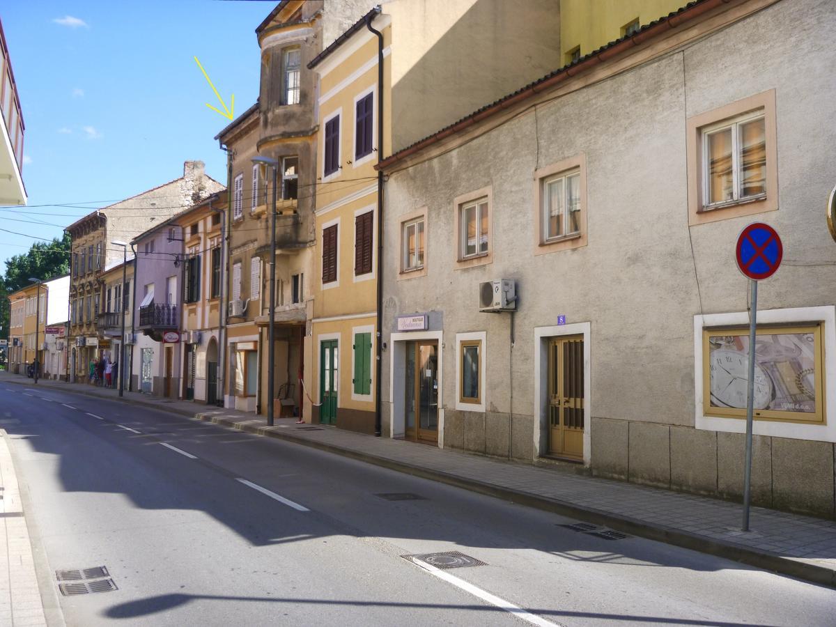 Car Apartments Crikvenica Exterior photo