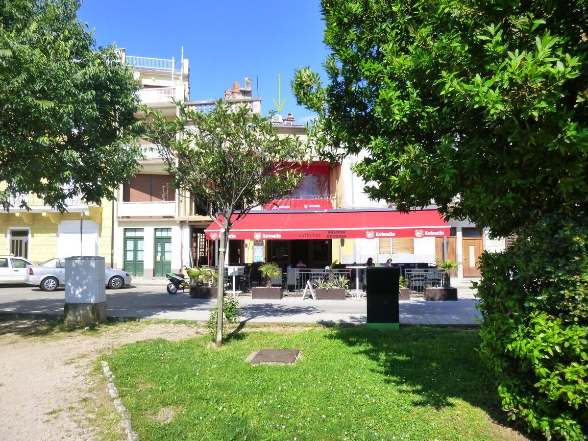 Car Apartments Crikvenica Exterior photo